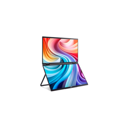 Acer PD163EBMIUUX PD3 Series | 15 " | IPS | FHD | 16:9 | 60 Hz | 8 ms | 1920 x 1080 pixels | 250 cd/m² | HDMI ports quantity 1 | Black - Image 6