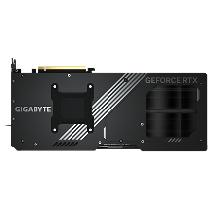 Gigabyte GeForce RTX 5090 WINDFORCE OC 32G | NVIDIA | 32 GB | GeForce RTX 5090 | GDDR7 | HDMI ports quantity 1 | PCI-E 5.0 - Image 5