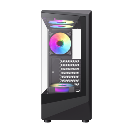 Gamemax Case | Vista COC AB | ATX - Image 3