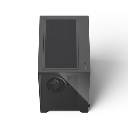 Fractal Design Case | Pop 2 Vision | Black | Mid-Tower - Image 5