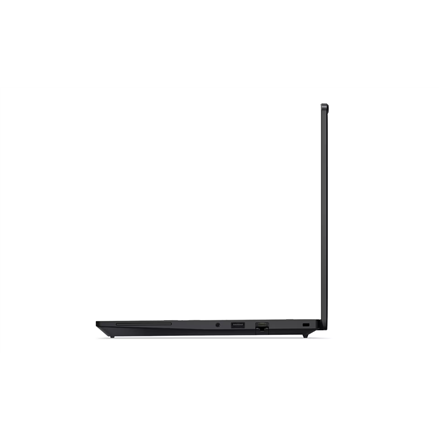 Lenovo ThinkPad P14s G7 AMD | Black | 14 " | IPS | WUXGA | 1920 x 1200 pixels | Anti-glare | AMD Ryzen AI 7 PRO | 450 | 32 (2x16GB) GB | SODIMM DDR5 | Solid-state drive capacity 1000 GB | AMD Radeon 860M Graphics | Windows 11 Pro | 802.11be | Bluetooth version 5.4 | Keyboard language English | Keyboard backlit | Warranty 36 month(s) | Battery warranty 12 month(s) - Image 3