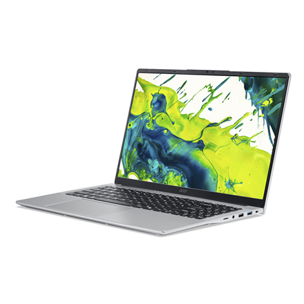 Acer Aspire Lite 15 AL15-54P-55WH | Light silver | 15.6 " | Core Ultra 5 | 115U | 16 GB | Intel UHD Graphics | Windows 11 Home | Keyboard language US international | Warranty 24 month(s) - Image 3