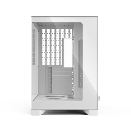 Fractal Design Case | Pop 2 Vision | White RGB | Mid-Tower - Image 3