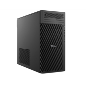 Dell Pro Max | T2 FCT2250 | Desktop | Tower | Intel Core Ultra 7 | 265 | Internal memory 16 GB | DDR5 | Solid-state drive capacity 512 GB | NVIDIA RTX 2000 ADA | Keyboard language No keyboard | Windows 11 Pro | Warranty 36 month(s)