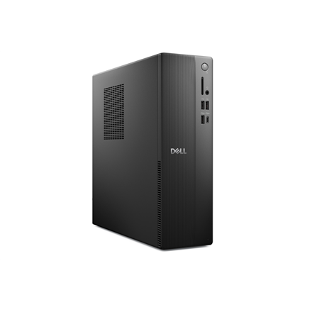Dell Pro | Essential QVS1260 | Desktop | Slim | Intel Core i3 | i3-14100 | 8 GB | DDR5 | 512 GB | Intel UHD Graphics 730 | No keyboard | Ubuntu | Warranty 36 month(s) - Image 2