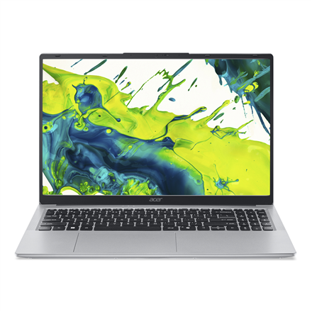 Acer Aspire Lite 15 AL15-54P-55WH | Light silver | 15.6 " | Core Ultra 5 | 115U | 16 GB | Intel UHD Graphics | Windows 11 Home | Keyboard language US international | Warranty 24 month(s) - Image 2