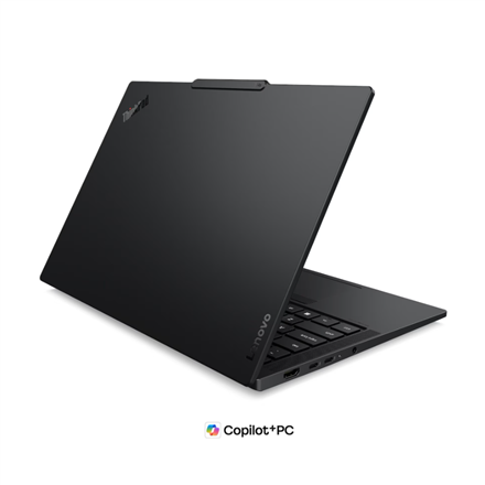 Lenovo ThinkPad T14s G7 Intel | Black | 14 " | IPS | WUXGA | 1920 x 1200 pixels | Anti-glare | Intel Core Ultra 5 | 325 | 32 GB | Soldered LPDDR5X | Solid-state drive capacity 512 GB | Intel Graphics | Windows 11 Pro | 802.11be | Bluetooth version 5.4 | Keyboard language Nordic | Keyboard backlit | Warranty 36 month(s) | Battery warranty 12 month(s) - Image 7