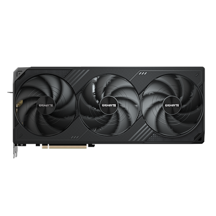 Gigabyte GeForce RTX 5090 WINDFORCE OC 32G | NVIDIA | 32 GB | GeForce RTX 5090 | GDDR7 | HDMI ports quantity 1 | PCI-E 5.0 - Image 6