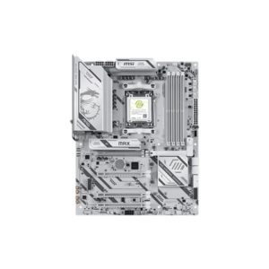MSI MAG B850 GAMING PLUS MAX WIFI | Processor family AMD | Processor socket AM5 | DDR5 | Supported hard disk drive interfaces SATA, M.2 | Number of SATA connectors 4