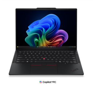 Lenovo ThinkPad T14s G7 Intel | Black | 14 " | IPS | WUXGA | 1920 x 1200 pixels | Anti-glare | Intel Core Ultra 7 | 355 | 32 GB | Soldered LPDDR5X | Solid-state drive capacity 512 GB | Intel Graphics | Windows 11 Pro | 802.11be | Bluetooth version 5.4 | Keyboard language English | Keyboard backlit | Warranty 36 month(s) | Battery warranty 12 month(s)