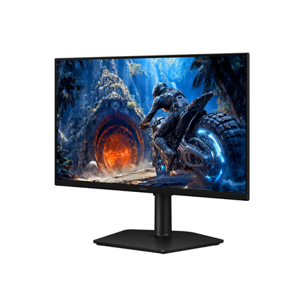 Samsung | Odyssey G4 G40H LS25HG402EUXEN | 25 " | IPS | FHD | 16:9 | 240 Hz | 1 ms | 1920 x 1080 pixels | 300 cd/m² | HDMI ports quantity 1 | Black - Image 4