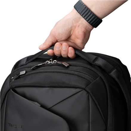 Targus | Pro-Tek Tech | Fits up to size 16 " | Backpack | Shoulder strap | Black - Image 6