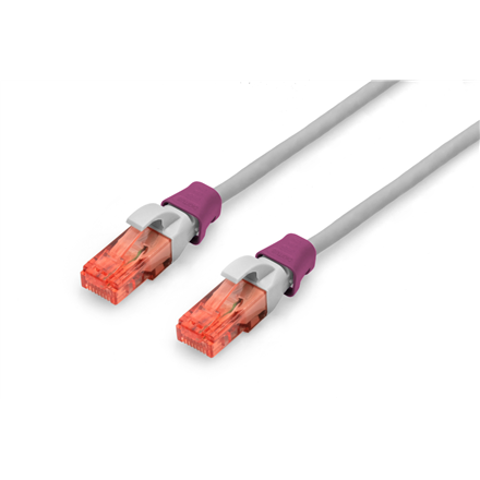 Digitus | Color clips for Patch cable | A-CC-MG | Magenta - Image 7