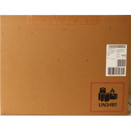 SALE OUT. Dell 15 DC15255 | Carbon Black | 15.6 " | WVA | FHD | 1920 x 1080 pixels | AMD Ryzen 3 | 7320U | 8 GB | LPDDR5 | Solid-state drive capacity 512 GB | AMD Radeon 610M Graphics | Windows 11 Home | 802.11ac | Keyboard language English | Warranty 28 month(s) | Battery warranty 12 month(s) | DEMO - Image 2