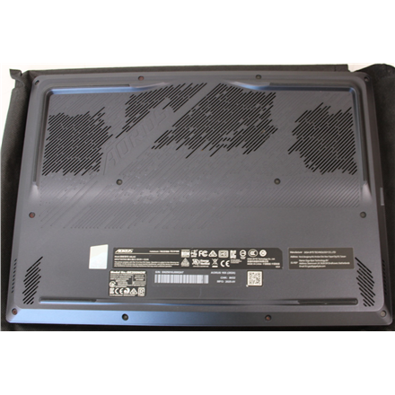 SALE OUT. Gigabyte AORUS 16X 9SG-43EEC94SH 16" QHD i7-13650HX/16GB/1TB/RTX 4070/Win11 Home/ENG kbd/2Y Warranty | Gigabyte AORUS 16X 9SG-43EEC94SH | Gray | 16 " | WQXGA | 2560 x 1600 pixels | Intel Core i7 | i7-13650HX | 16 GB | DDR5 | Solid-state drive capacity 1000 GB | NVIDIA GeForce RTX 4070 | GDDR6 | 8 GB | Windows 11 Home | 802.11be | Bluetooth version 5.4 | Keyboard language English | Keyboard backlit | Warranty 20 month(s) | REFURBISHED, SCRATCHED - Image 4