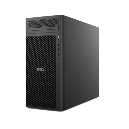 Dell Pro Max | T2 FCT2250 | Desktop | Tower | Intel Core Ultra 7 | 265 | Internal memory 16 GB | DDR5 | Solid-state drive capacity 512 GB | NVIDIA RTX 2000 ADA | Keyboard language No keyboard | Windows 11 Pro | Warranty 36 month(s) - Image 4