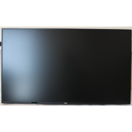 SALE OUT. Dell LCD U4323QE 42.5" IPS 4K UHD/3840x2160/HDMI,DP,USB-C,USB,RJ-45/White | Dell USB-C Hub Monitor | U4323QE | 42.5 " | IPS | UHD | 16:9 | 60 Hz | 5 ms | 3840 x 2160 | 350 cd/m² | HDMI ports quantity 2 | Warranty 35 month(s) | DAMAGED PACKAGING, UNPACKED, SCRATCHED ITEM LEG - Image 2