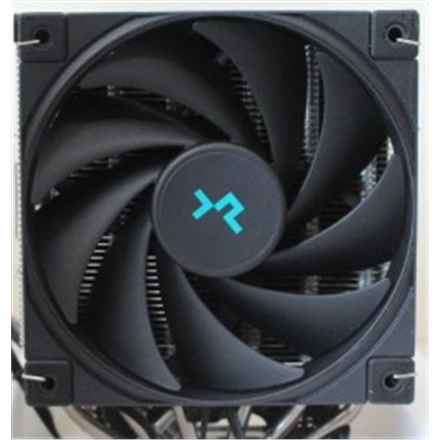 SALE OUT. Deepcool AK620 DIGITAL SE CPU Air Cooler | Deepcool CPU Air Cooler | AK620 Digital SE | Black | DAMAGED PACKAGING - Image 6