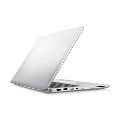 Dell Pro 14 Plus PB14250 | 14 " | FHD+ | Anti-glare | Intel Core Ultra 7 | 266V | 16 GB | LPDDR5x | Solid-state drive capacity 512 GB | Intel Arc Graphics | Windows 11 Pro | 802.11be | Bluetooth version 5.4 | Keyboard language Estonian | Keyboard backlit | Warranty 36 month(s) | Battery warranty 12 month(s) - Image 5