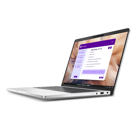 Dell Pro 14 Plus PB14250 | 14 " | FHD+ | Anti-glare | Intel Core Ultra 7 | 266V | 16 GB | LPDDR5x | Solid-state drive capacity 512 GB | Intel Arc Graphics | Windows 11 Pro | 802.11be | Bluetooth version 5.4 | Keyboard language Estonian | Keyboard backlit | Warranty 36 month(s) | Battery warranty 12 month(s) - Image 7