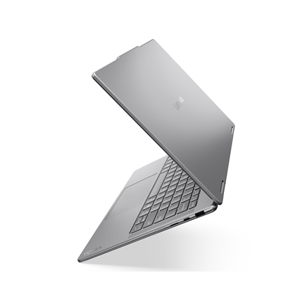 Lenovo | Yoga 7 2-in-1 14ILL10 Intel | Luna Grey | 14 " | OLED | Touchscreen | WUXGA | 1920 x 1200 pixels | Intel Core Ultra 7 | 256V | 16 GB | Soldered LPDDR5X | Solid-state drive capacity 512 GB | Intel Arc Graphics 140V | Windows 11 Home | 802.11be | Bluetooth version 5.4 | Keyboard language English | Keyboard backlit | Warranty 24 month(s) | Battery warranty 12 month(s) - Image 5