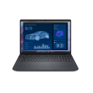 Dell Pro Max 16 MC16255 | 16 " | FHD+ | AMD Ryzen AI 9 HX PRO | 370 | 64 GB | LPDDR5x | NVIDIA RTX PRO 1000 Blackwell | GDDR7 | 8 GB | Windows 11 Pro | Bluetooth version 5.4 | Keyboard language English | Keyboard backlit | Warranty 36 month(s) | Battery warranty 12 month(s)