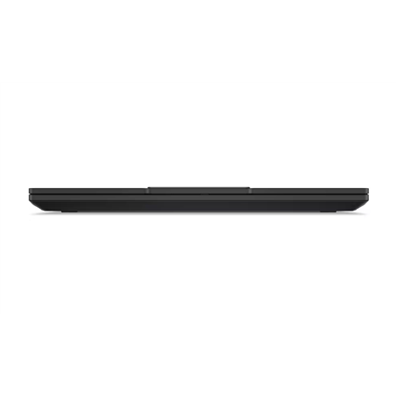Lenovo ThinkPad P14s G7 Intel | Black | 14.5 " | IPS | WUXGA | 1920 x 1200 pixels | Anti-glare | Intel Core Ultra 7 | 356H | 32 GB | LPCAMM2 LPDDR5X | Solid-state drive capacity 1000 GB | NVIDIA RTX PRO 500 Blackwell Generation | GDDR7 | 6 GB | Windows 11 Pro | 802.11be | Bluetooth version 5.4 | Keyboard language English | Keyboard backlit | Warranty 36 month(s) | Battery warranty 12 month(s) - Image 6