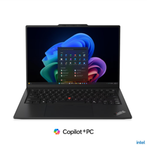 Lenovo ThinkPad X1 Carbon G14 Intel | Black | 14 " | IPS | Touchscreen | WUXGA | 1920 x 1200 pixels | Anti-glare | Intel Core Ultra X7 | 358H | 64 GB | Soldered LPDDR5X | Solid-state drive capacity 1000 GB | Intel Arc B390 GPU | Windows 11 Pro | 802.11be | Bluetooth version 5.4 | Keyboard language English | Keyboard backlit | Warranty 36 month(s) | Battery warranty 12 month(s)