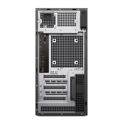 Dell Pro Max | T2 FCT2250 | Desktop | Tower | Intel Core Ultra 7 | 265 | Internal memory 16 GB | DDR5 | Solid-state drive capacity 512 GB | NVIDIA RTX 2000 ADA | Keyboard language No keyboard | Windows 11 Pro | Warranty 36 month(s) - Image 3