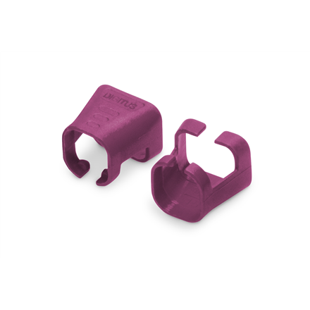 Digitus | Color clips for Patch cable | A-CC-MG | Magenta - Image 5