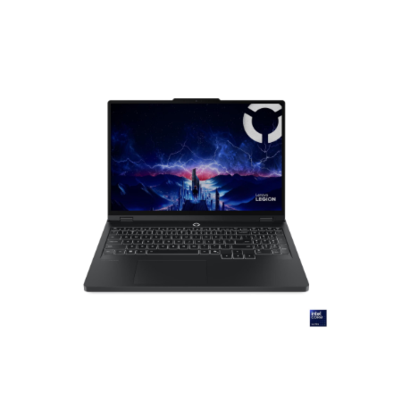 Lenovo Legion Pro 5 16IAX10 Intel | Eclipse Black | 16 " | OLED | WQXGA | OLED pixels | Glossy | Intel Core Ultra 7 | 255HX | 16 GB | SODIMM DDR5 | Solid-state drive capacity 1000 GB | NVIDIA GeForce RTX 5070 | GDDR7 | 8 GB | Windows 11 Home | 802.11be | Bluetooth version 5.4 | Keyboard language English | Keyboard backlit | Warranty 24 month(s) | Battery warranty 12 month(s) - Image 2