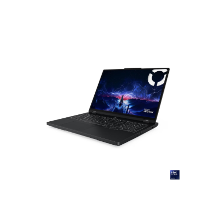 Lenovo Legion Pro 5 16IAX10 Intel | Eclipse Black | 16 " | OLED | WQXGA | OLED pixels | Glossy | Intel Core Ultra 7 | 255HX | 16 GB | SODIMM DDR5 | Solid-state drive capacity 1000 GB | NVIDIA GeForce RTX 5070 | GDDR7 | 8 GB | Windows 11 Home | 802.11be | Bluetooth version 5.4 | Keyboard language English | Keyboard backlit | Warranty 24 month(s) | Battery warranty 12 month(s) - Image 3