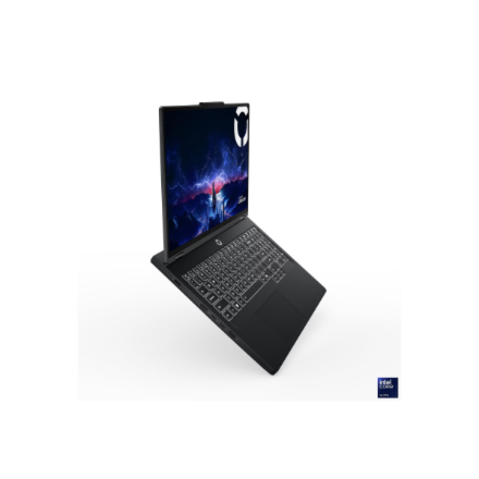 Lenovo Legion Pro 5 16IAX10 Intel | Eclipse Black | 16 " | OLED | WQXGA | OLED pixels | Glossy | Intel Core Ultra 7 | 255HX | 16 GB | SODIMM DDR5 | Solid-state drive capacity 1000 GB | NVIDIA GeForce RTX 5070 | GDDR7 | 8 GB | Windows 11 Home | 802.11be | Bluetooth version 5.4 | Keyboard language English | Keyboard backlit | Warranty 24 month(s) | Battery warranty 12 month(s) - Image 7