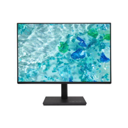 Acer Vero B247Y | 24 " | IPS | FHD | 16:9 | 120 Hz | 4 ms | 1920 x 1080 pixels | 250 cd/m² | Black - Image 2