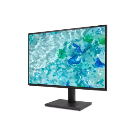 Acer Vero B247Y | 24 " | IPS | FHD | 16:9 | 120 Hz | 4 ms | 1920 x 1080 pixels | 250 cd/m² | Black - Image 4