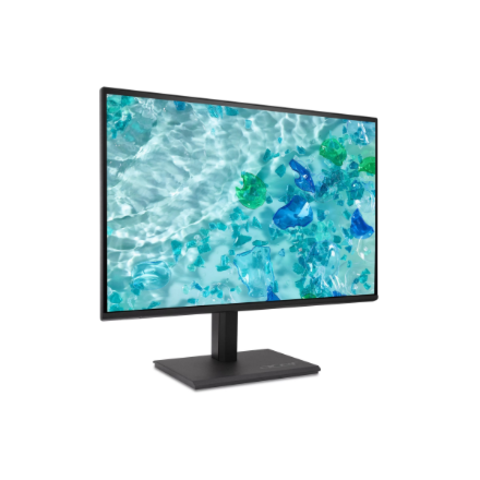 Acer Vero B247Y | 24 " | IPS | FHD | 16:9 | 120 Hz | 4 ms | 1920 x 1080 pixels | 250 cd/m² | Black - Image 5