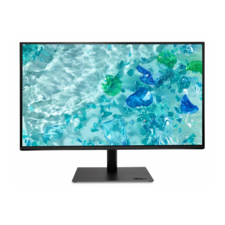 Acer Vero B7 B277 G | 27 " | IPS | FHD | 16:9 | 120 Hz | 4 ms | 1920 x 1080 pixels | 250 cd/m² | Black - Image 4