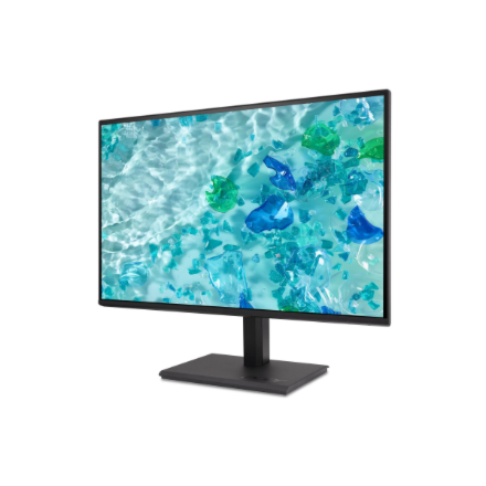 Acer VERO B247YGBMIQ | 24 " | IPS | FHD | 16:9 | 120 Hz | 4 ms | 1920 x 1080 pixels | 250 cd/m² | Black - Image 3