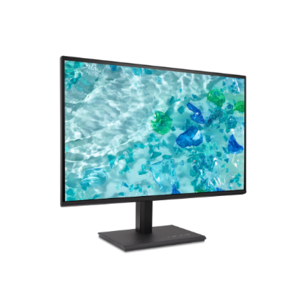 Acer VERO B247YGBMIQ | 24 " | IPS | FHD | 16:9 | 120 Hz | 4 ms | 1920 x 1080 pixels | 250 cd/m² | Black - Image 4
