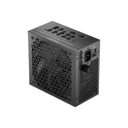 Corsair Fully Modular ATX Power Supply (EU) | RM850x SHIFT | 850 W | Black - Image 2