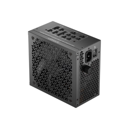Corsair Fully Modular ATX Power Supply (EU) | RM1000x SHIFT | 1000 W | Black - Image 2