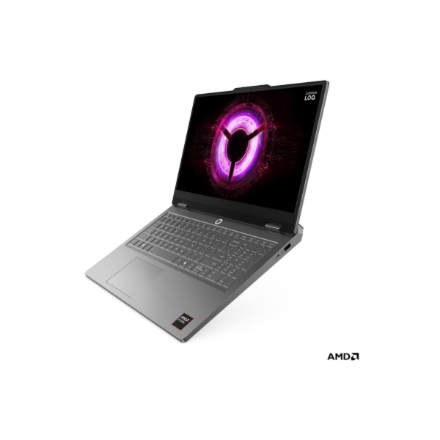 Lenovo LOQ Essential 15ARP11 AMD | Luna Grey | 15.6 " | IPS | FHD | 1920 x 1080 pixels | Anti-glare | AMD Ryzen 7 | 170 | 16 GB | SODIMM DDR5 | Solid-state drive capacity 512 GB | NVIDIA GeForce RTX 5060 | GDDR7 | 8 GB | Windows 11 Home | 802.11ax | Bluetooth version 5.2 | Keyboard language English | Keyboard backlit | Warranty 24 month(s) | Battery warranty 12 month(s) - Image 3