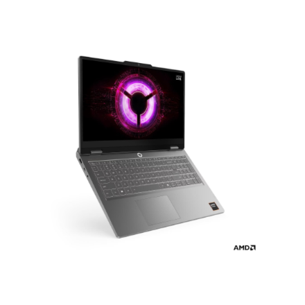 Lenovo LOQ Essential 15ARP11 AMD | Luna Grey | 15.6 " | IPS | FHD | 1920 x 1080 pixels | Anti-glare | AMD Ryzen 7 | 170 | 16 GB | SODIMM DDR5 | Solid-state drive capacity 512 GB | NVIDIA GeForce RTX 5060 | GDDR7 | 8 GB | Windows 11 Home | 802.11ax | Bluetooth version 5.2 | Keyboard language English | Keyboard backlit | Warranty 24 month(s) | Battery warranty 12 month(s) - Image 5