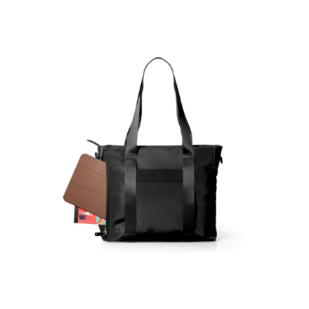 PORT DESIGNS Muse Signature | Fits up to size 16 " | Tote bag | Shoulder strap | Waterproof | Black - Image 4