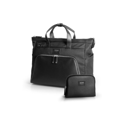PORT DESIGNS Muse Signature | Fits up to size 16 " | Handbag | Black - Image 2