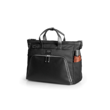 PORT DESIGNS Muse Signature | Fits up to size 16 " | Handbag | Black - Image 3