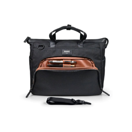 PORT DESIGNS Muse Signature | Fits up to size 16 " | Handbag | Black - Image 5
