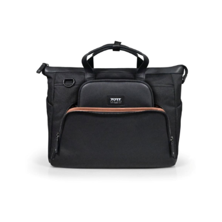 PORT DESIGNS Muse Signature | Fits up to size 16 " | Handbag | Black - Image 6
