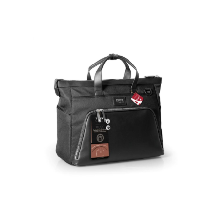 PORT DESIGNS Muse Signature | Fits up to size 16 " | Handbag | Black - Image 7