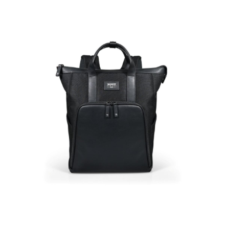 PORT DESIGNS Muse Signature | Fits up to size 16 " | Backpack | Black - Image 3